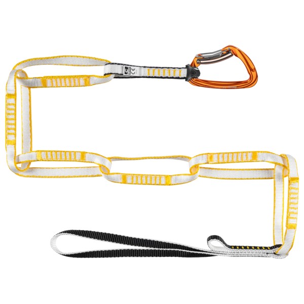 Grivel - Daisy Chain Evo - Selbstsicherungsschlinge Gr 125 cm weiß von Grivel
