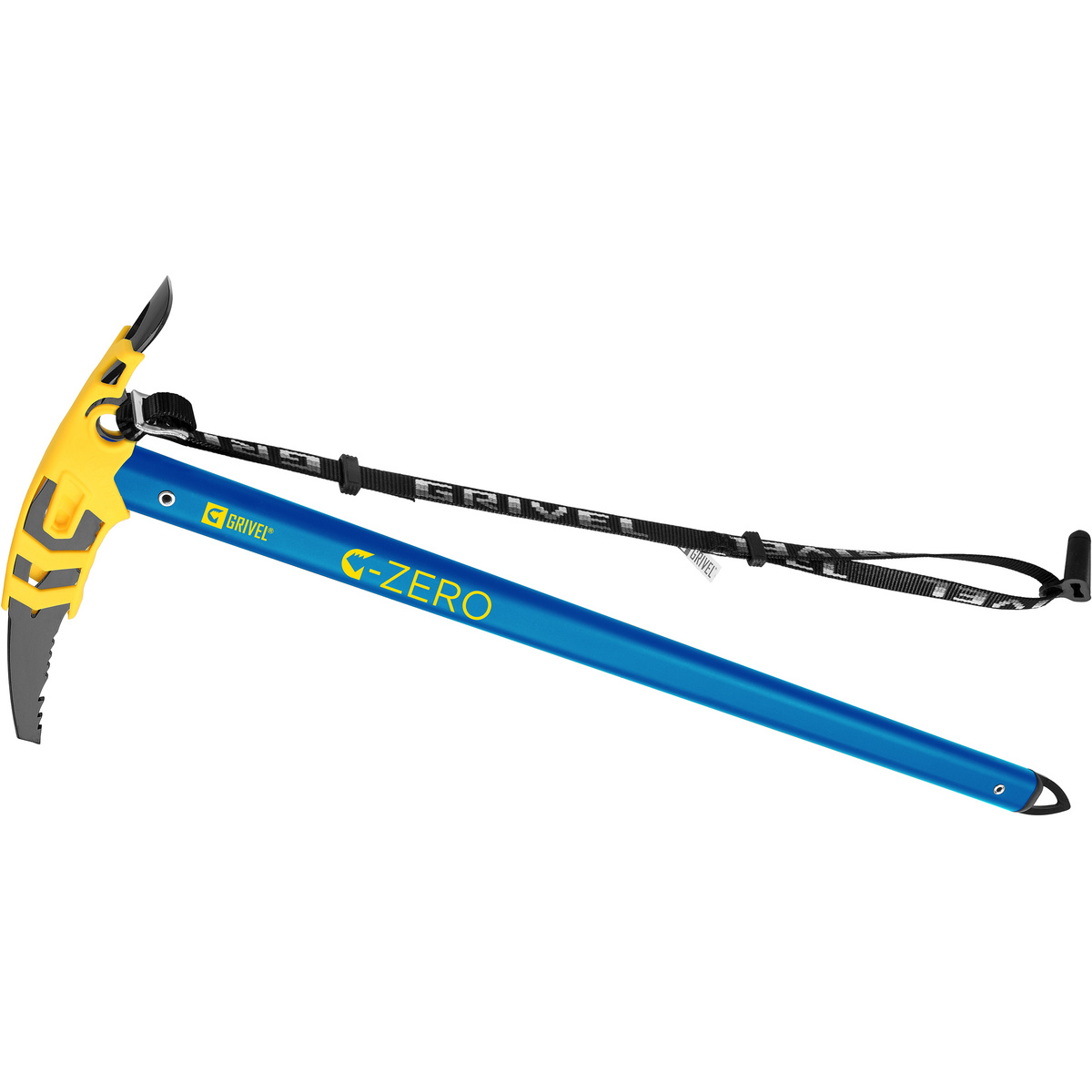 Grivel G Zero Long Evo Eispickel Grivel G Zero Long Evo Eispickel von Grivel