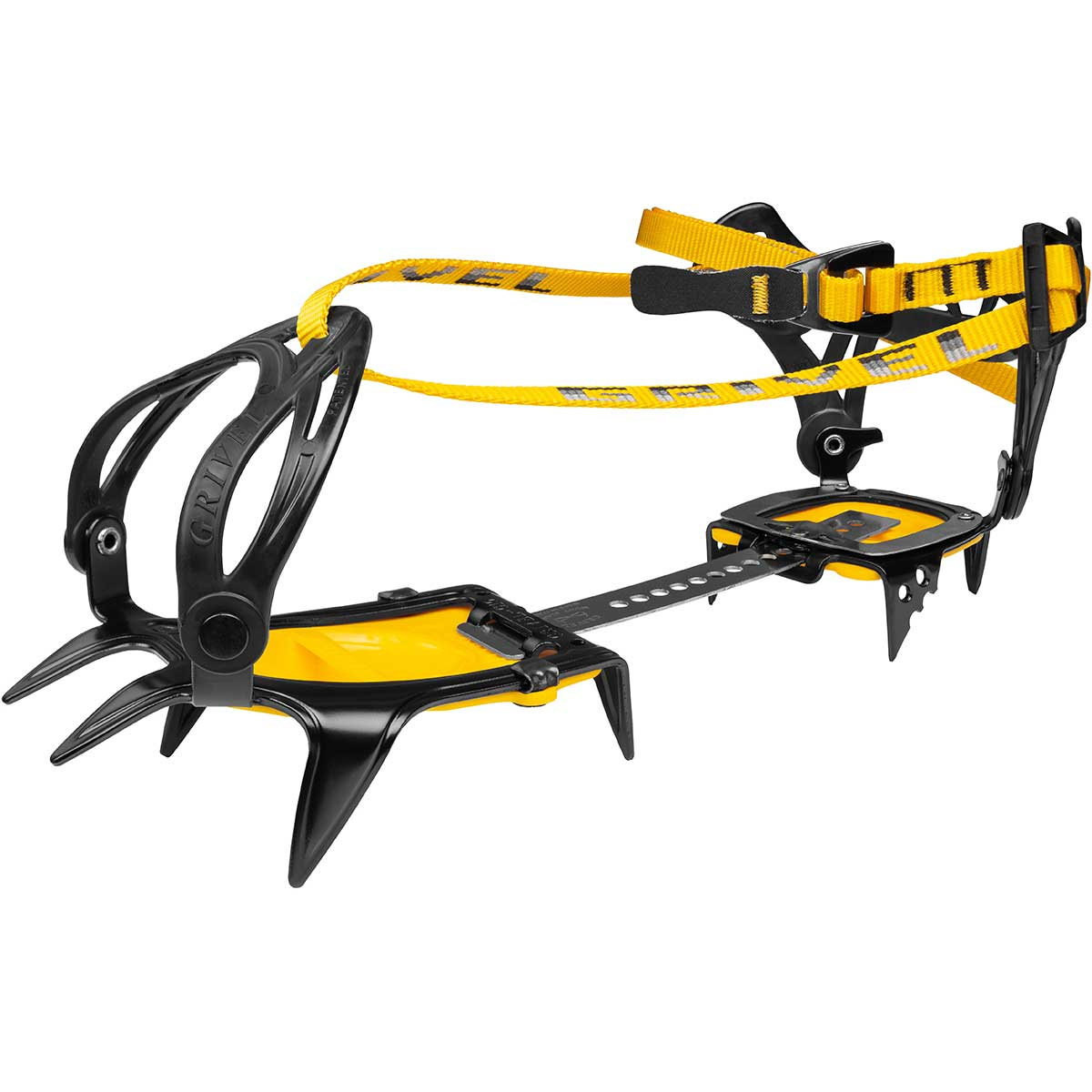 Grivel G10 WIDE New Classic EVO Steigeisen Grivel G10 WIDE New Classic EVO Steigeisen von Grivel