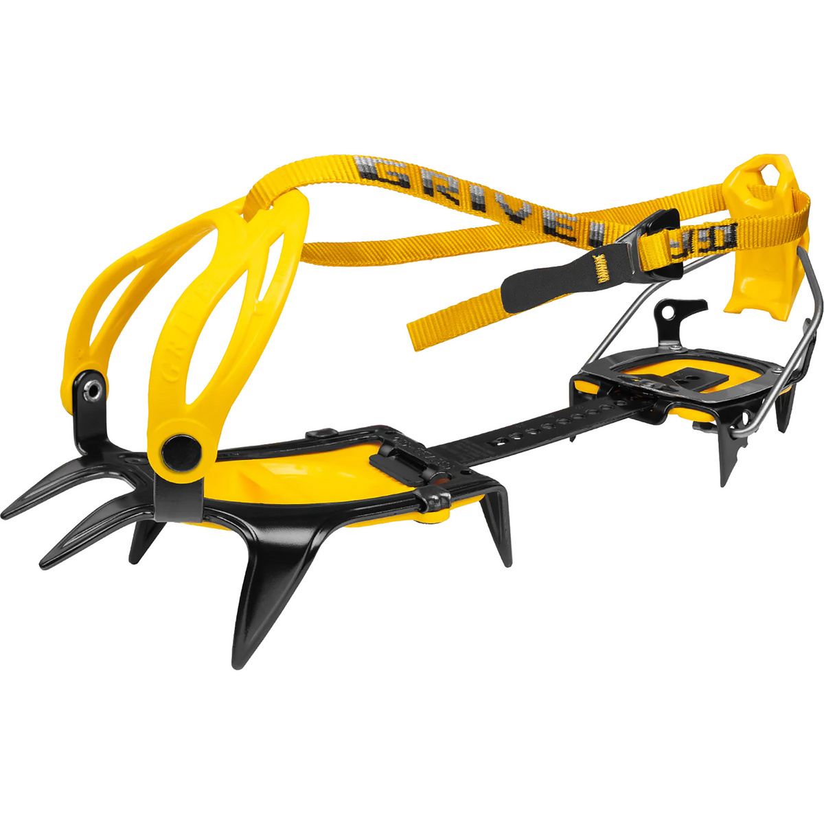 Grivel G10 WIDE New Matic EVO Steigeisen Grivel G10 WIDE New Matic EVO Steigeisen von Grivel