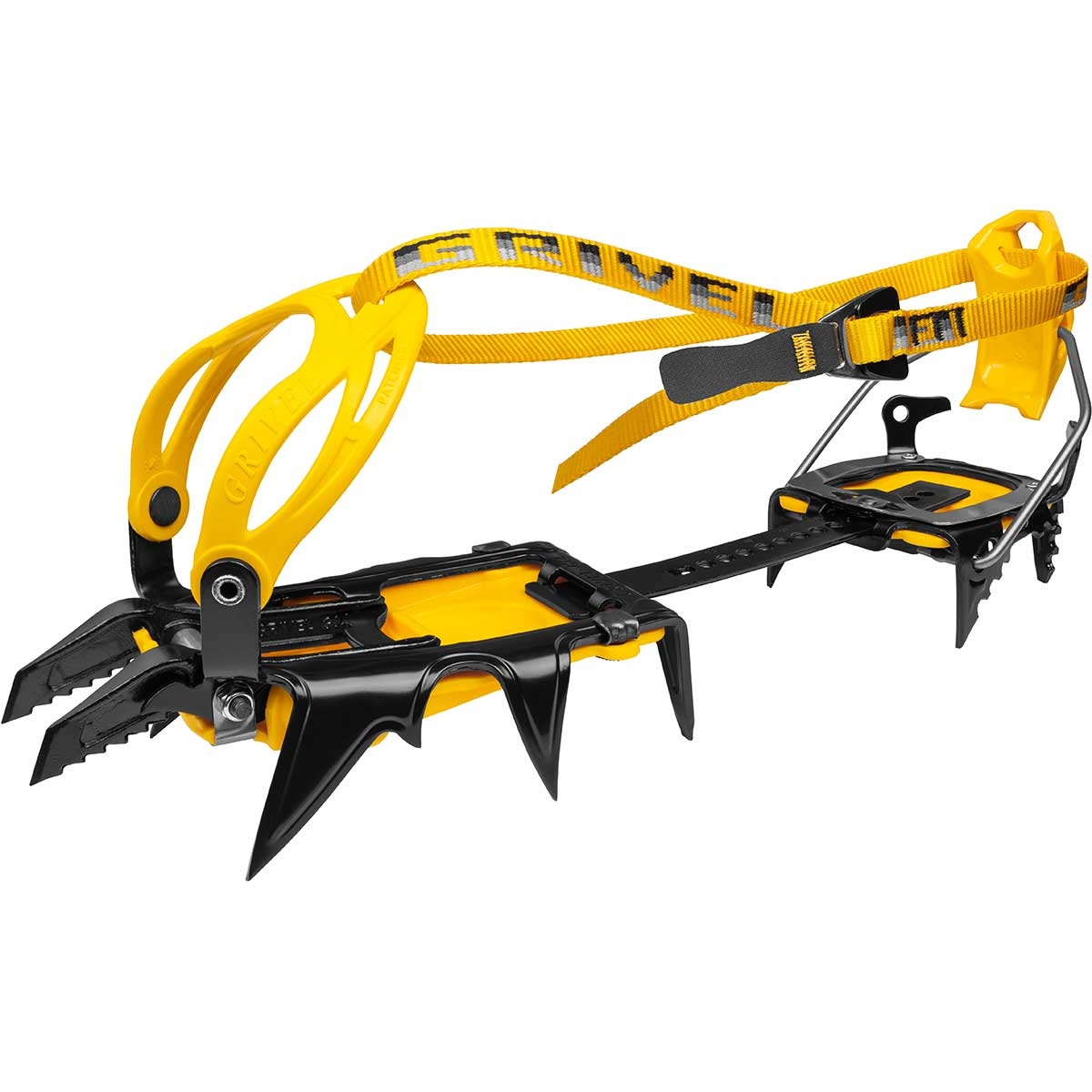 Grivel G14 New Matic EVO Steigeisen Grivel G14 New Matic EVO Steigeisen von Grivel