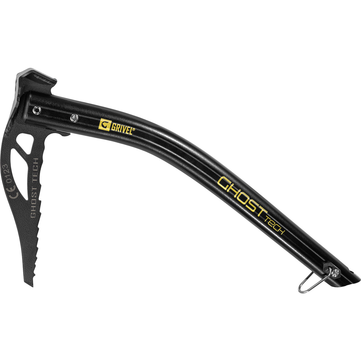 Grivel Ghost Tech Hand-Rest Eispickel Grivel Ghost Tech Hand-Rest Eispickel von Grivel