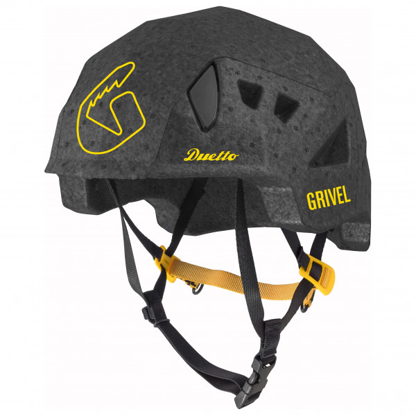 Grivel - Helmet Duetto - Kletterhelm Gr 53-61 cm blau Grivel - Helmet Duetto - Kletterhelm Gr 53-61 cm blau von Grivel