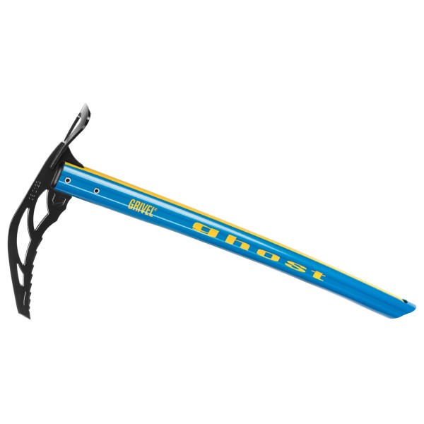 Grivel - Ice Axe Ghost - Eispickel Gr 50 cm blau Grivel - Ice Axe Ghost - Eispickel Gr 50 cm blau von Grivel