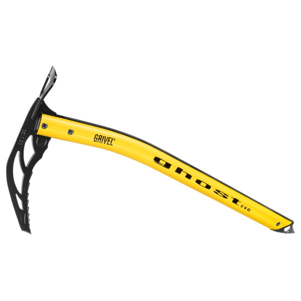 Grivel - Ice Axe Ghost Evo - Eispickel Gr 45 cm gelb Grivel - Ice Axe Ghost Evo - Eispickel Gr 45 cm gelb von Grivel