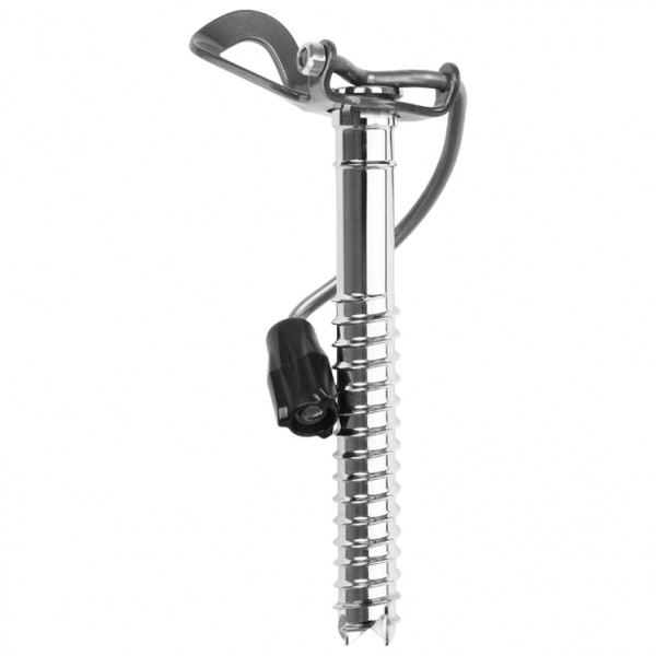 Grivel - Ice Screw 360° - Eisschraube Gr 16 cm Grivel - Ice Screw 360° - Eisschraube Gr 16 cm von Grivel