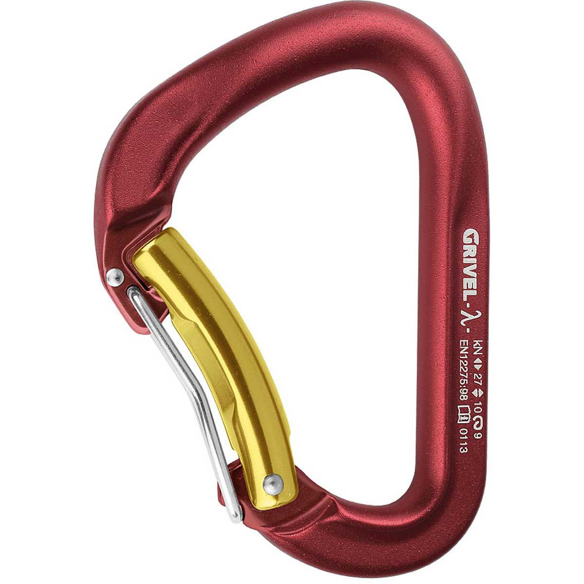 Grivel Lambda Twingate Karabiner Grivel Lambda Twingate Karabiner von Grivel