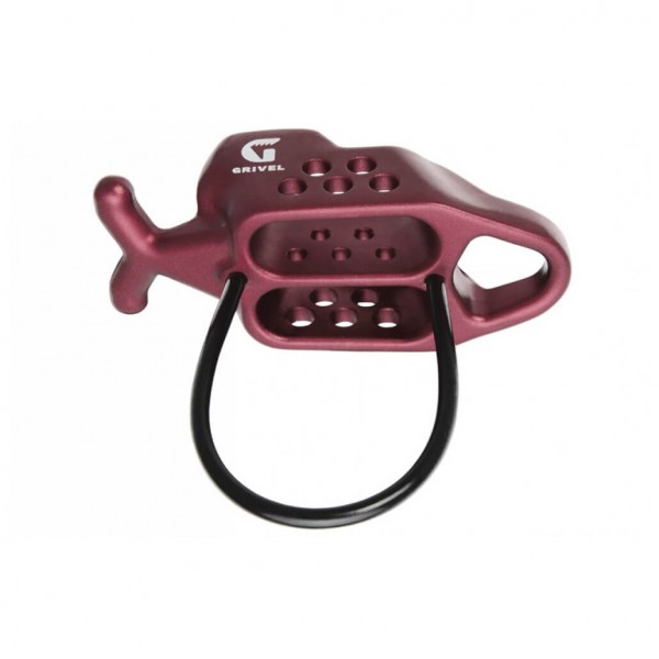 Grivel - Master Pro - Sicherungsgerät grau Grivel - Master Pro - Sicherungsgerät grau von Grivel