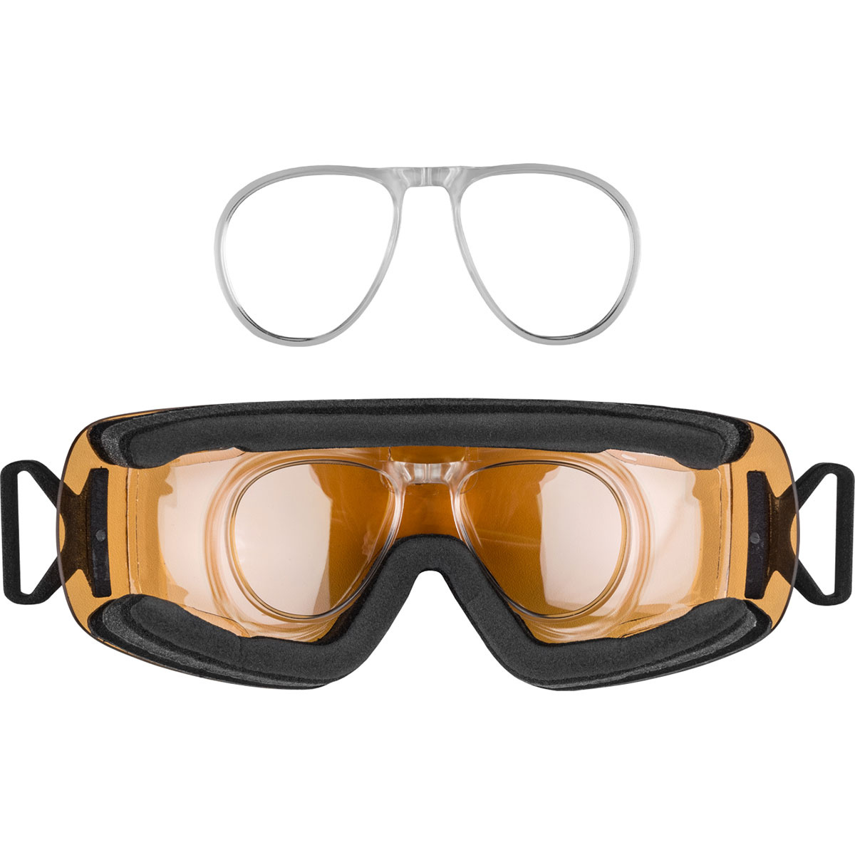 Grivel Mountain Goggle Gletscherbrille Grivel Mountain Goggle Gletscherbrille von Grivel