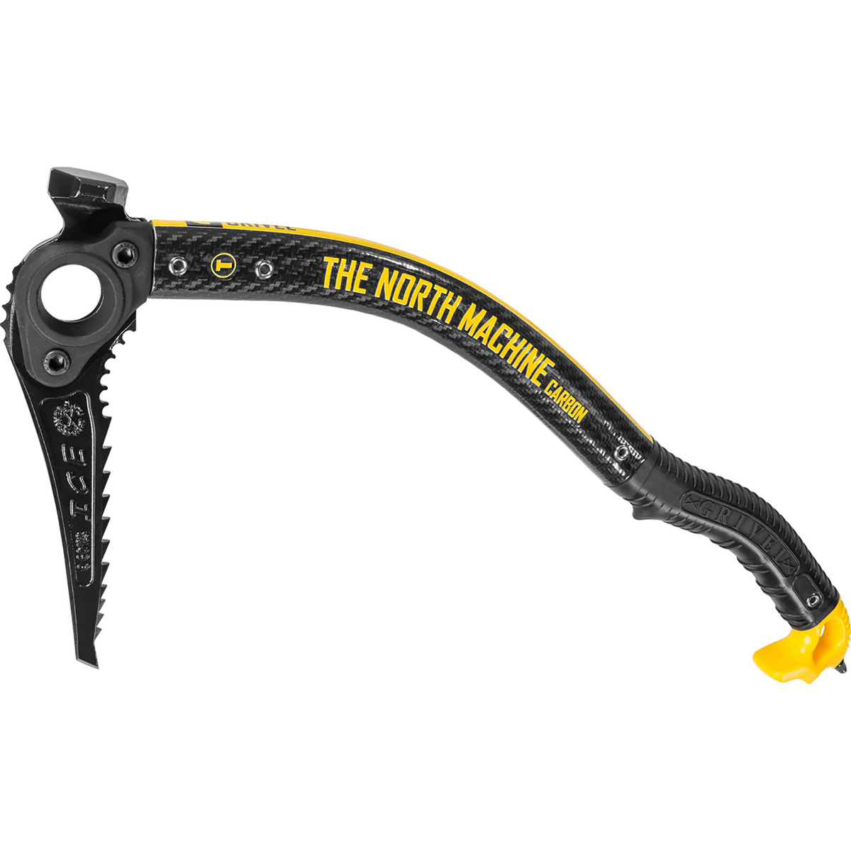 Grivel North Machine Carbon Eisgerät Grivel North Machine Carbon Eisgerät von Grivel