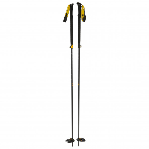 Grivel - Ski Tour Vario - Skistöcke Gr 110-140 cm schwarz Grivel - Ski Tour Vario - Skistöcke Gr 110-140 cm schwarz von Grivel