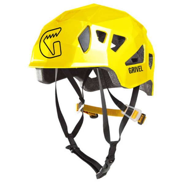 Grivel - Stealth - Kletterhelm Gr 55-61 gelb Grivel - Stealth - Kletterhelm Gr 55-61 gelb von Grivel