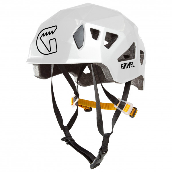 Grivel - Stealth - Kletterhelm Gr 55-61 grau Grivel - Stealth - Kletterhelm Gr 55-61 grau von Grivel