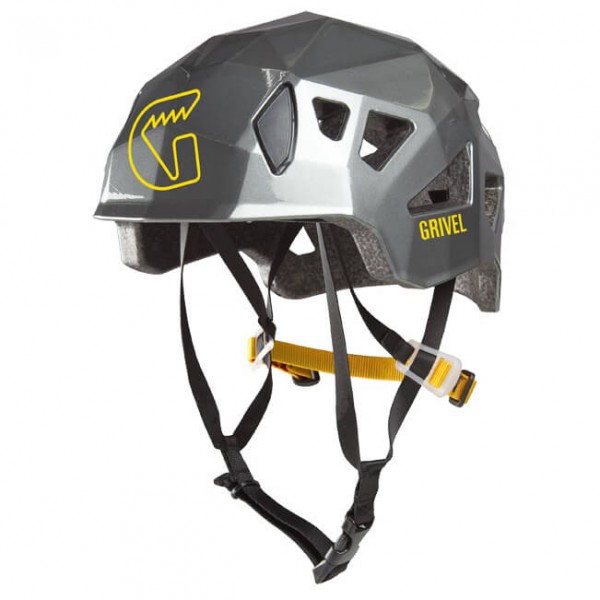 Grivel - Stealth - Kletterhelm Gr 55-61 grau Grivel - Stealth - Kletterhelm Gr 55-61 grau von Grivel