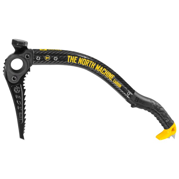 Grivel - THE NORTH MACHINE CARBON Ice Thor Vario - Eisgerät Gr 47 cm schwarz Grivel - THE NORTH MACHINE CARBON Ice Thor Vario - Eisgerät Gr 47 cm schwarz von Grivel