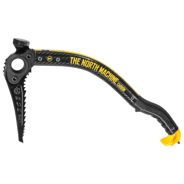Grivel - The North Machine Carbon Thor - Eispickel Gr 47 cm schwarz Grivel - The North Machine Carbon Thor - Eispickel Gr 47 cm schwarz von Grivel