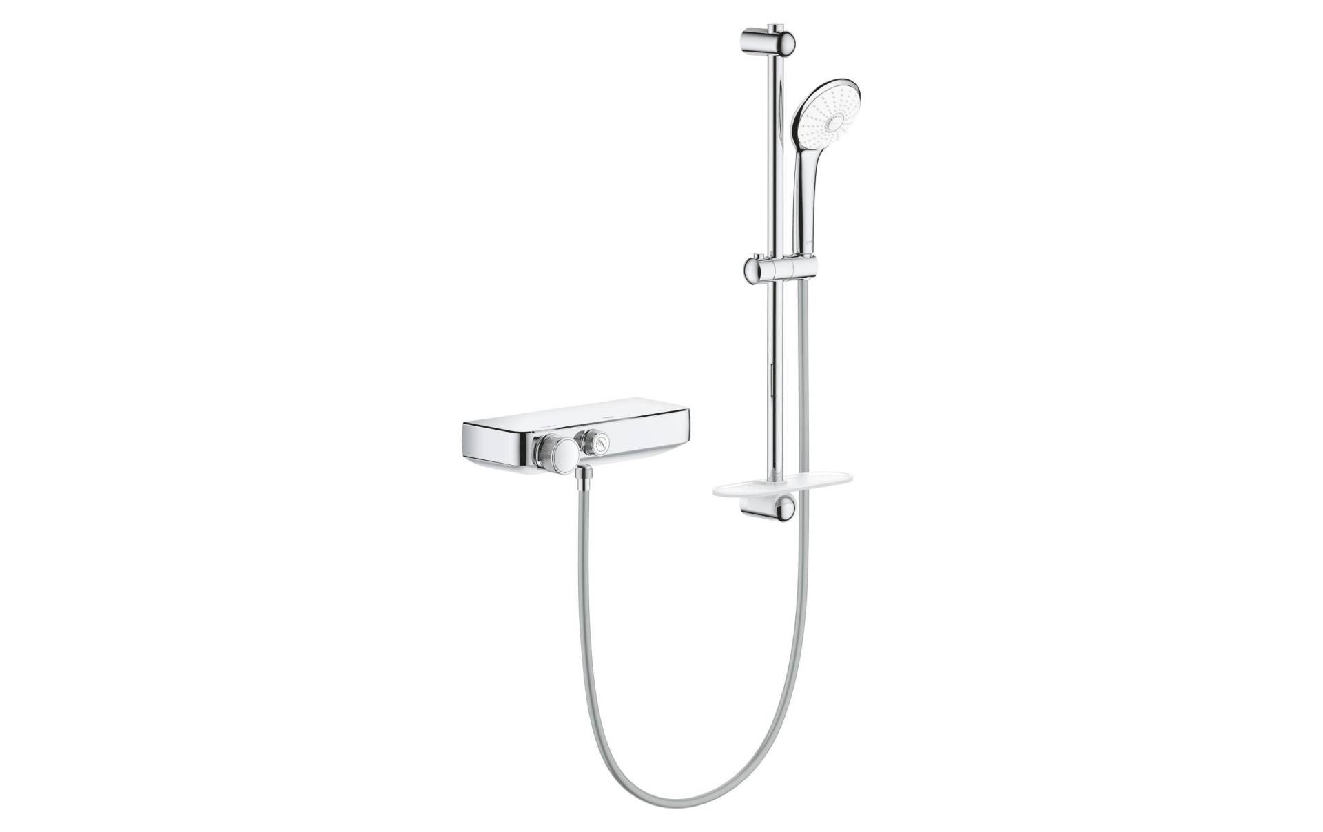 Grohe Duscharmatur »Grohtherm SmartControl« Grohe Duscharmatur »Grohtherm SmartControl« von Grohe