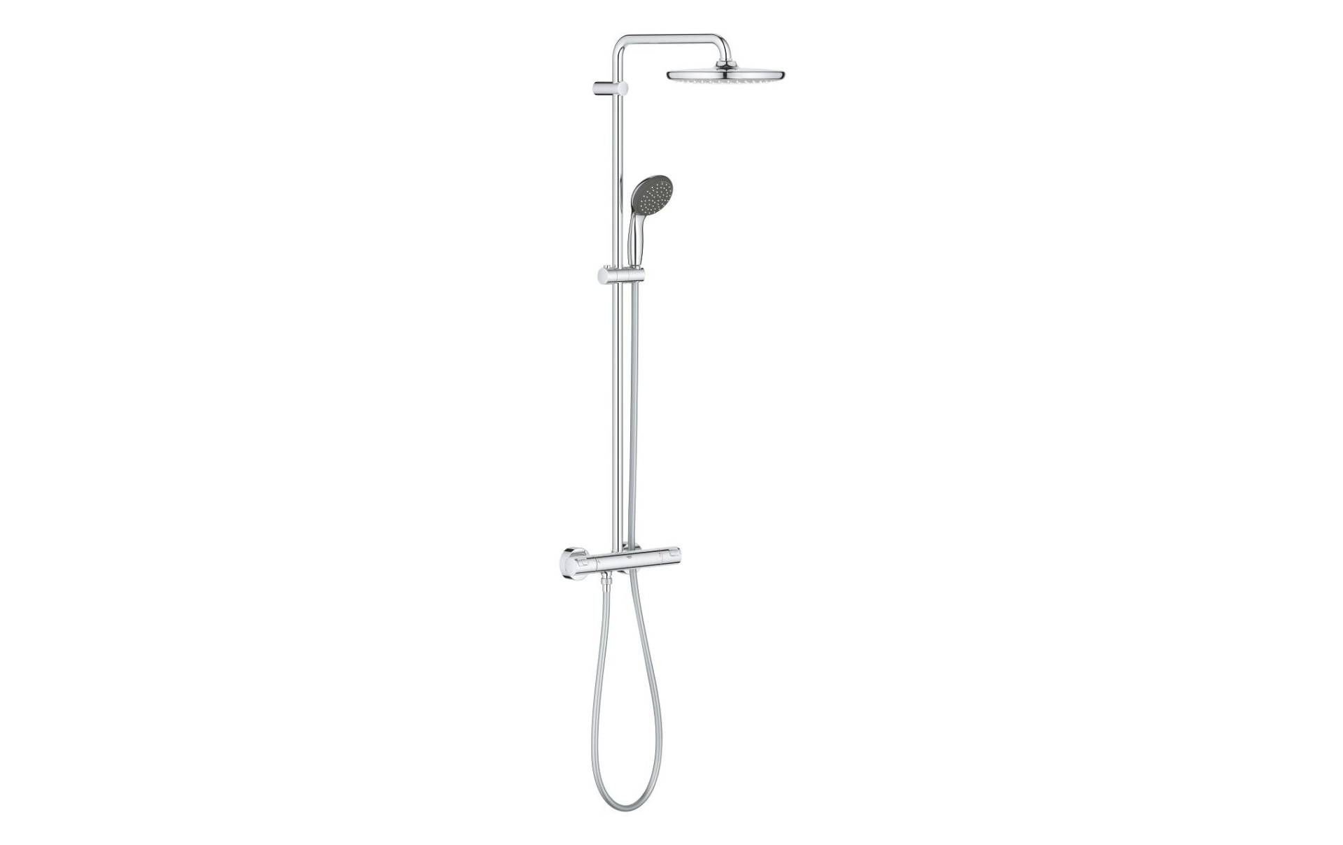 Grohe Duschsystem »QF Vitalio Start 250 shower system« Grohe Duschsystem »QF Vitalio Start 250 shower system« von Grohe
