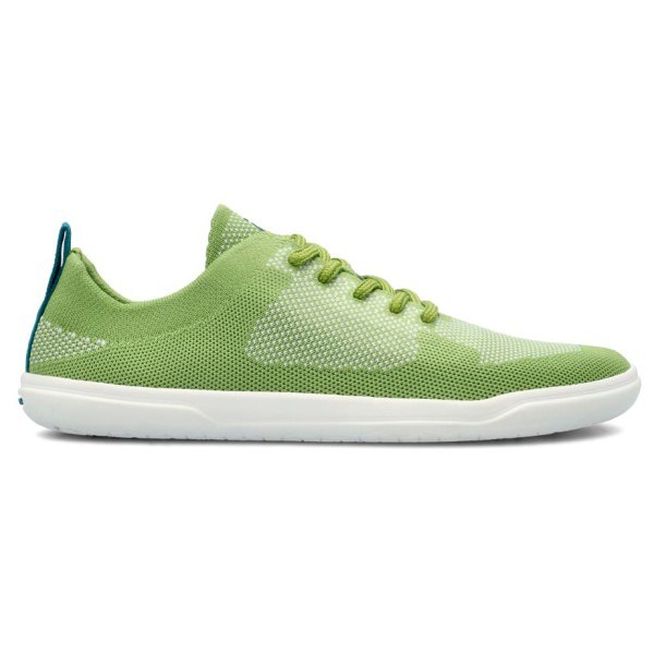 Groundies - Active Knit - Barfussschuhe Gr 45 grün/ ocean von Groundies