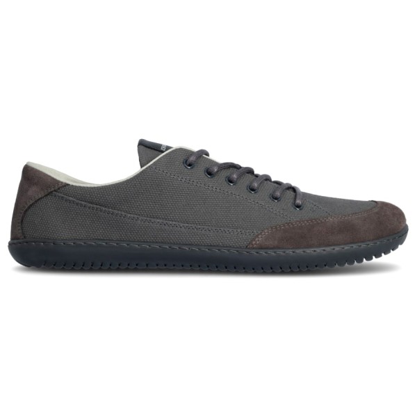 Groundies - Amsterdam - Barfussschuhe Gr 40 grau von Groundies