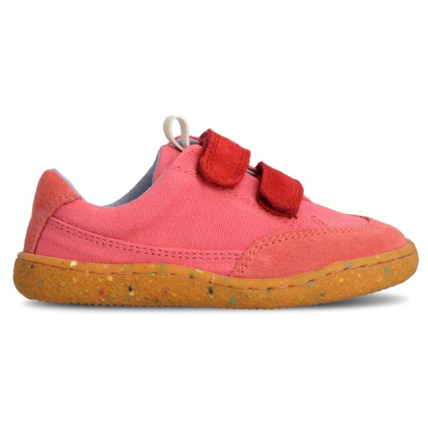 Groundies - Kid's Amsterdam Kids - Barfussschuhe Gr 25 rosa von Groundies