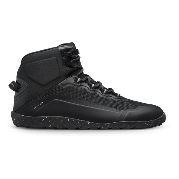 Groundies - Women's All Terrain High - Barfussschuhe Gr 36 schwarz Groundies - Women's All Terrain High - Barfussschuhe Gr 36 schwarz von Groundies
