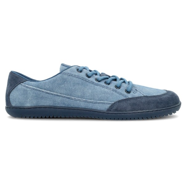Groundies - Women's Amsterdam - Barfussschuhe Gr 41 blau von Groundies