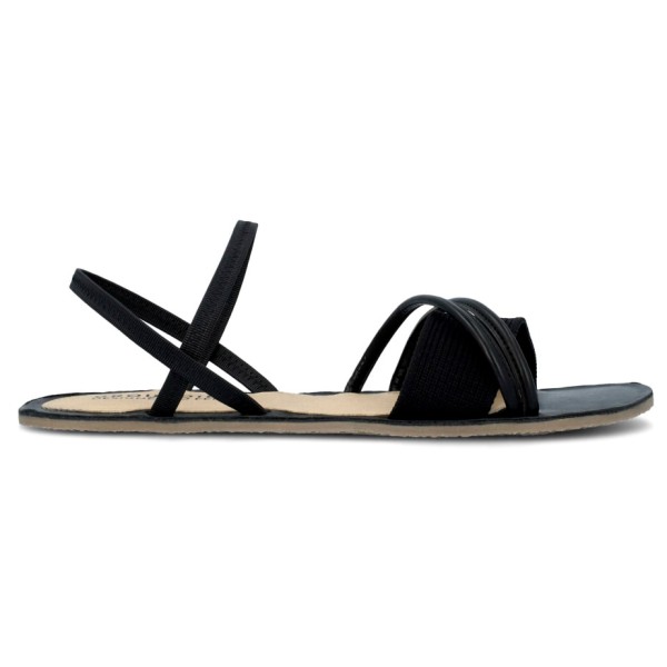 Groundies - Women's Corfu - Sandalen Gr 37 schwarz von Groundies