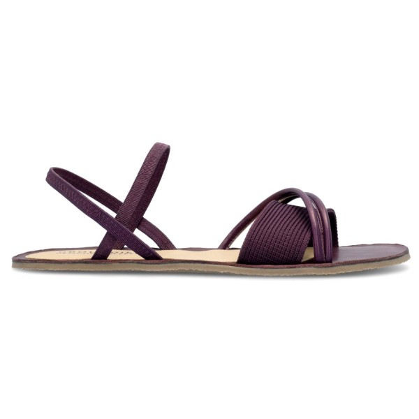 Groundies - Women's Corfu - Sandalen Gr 39 lila von Groundies