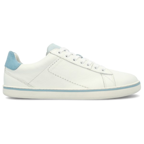 Groundies - Women's Galaxy - Barfussschuhe Gr 39 weiß von Groundies