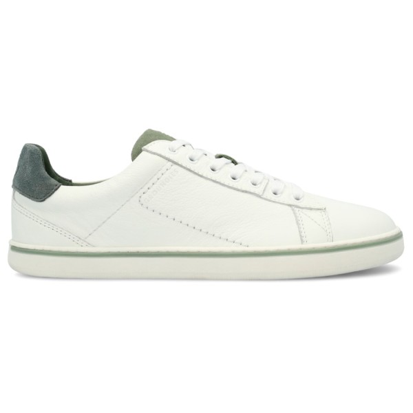 Groundies - Women's Galaxy - Barfussschuhe Gr 39 weiß von Groundies