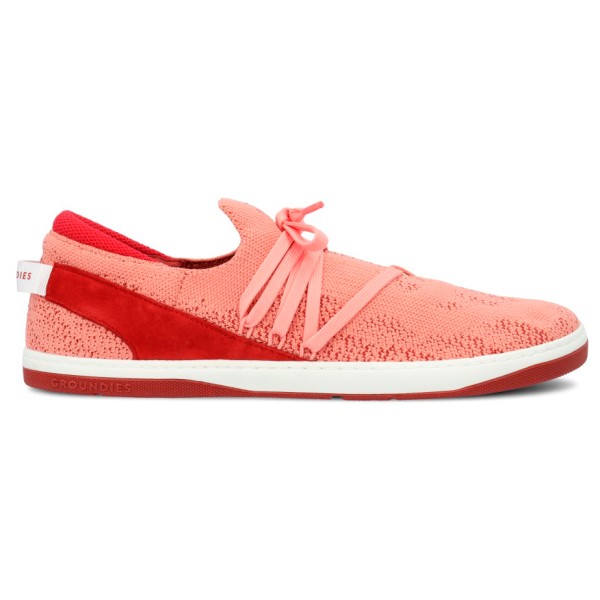 Groundies - Women's Osaka - Barfussschuhe Gr 39 rot Groundies - Women's Osaka - Barfussschuhe Gr 39 rot von Groundies