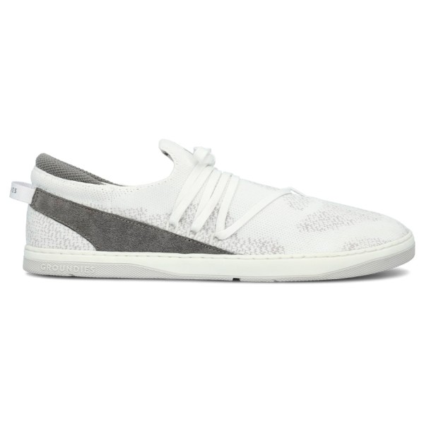 Groundies - Women's Osaka - Barfussschuhe Gr 40 weiß von Groundies