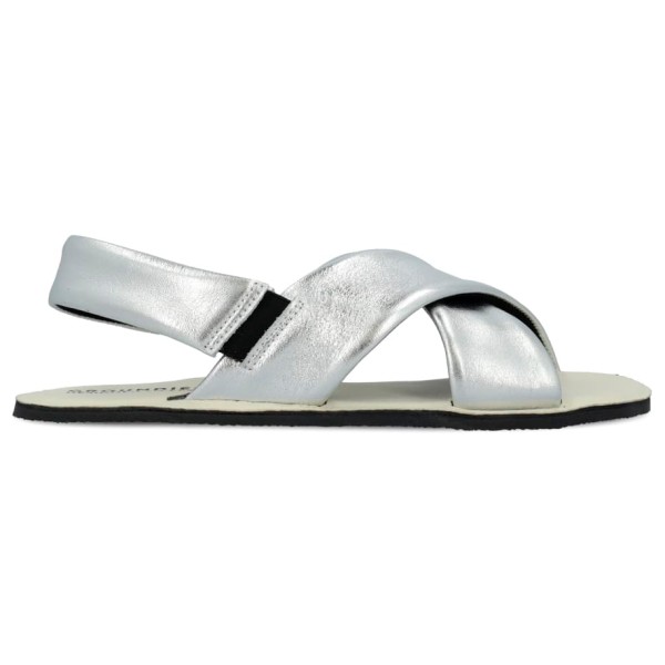 Groundies - Women's Verona - Sandalen Gr 39 grau von Groundies