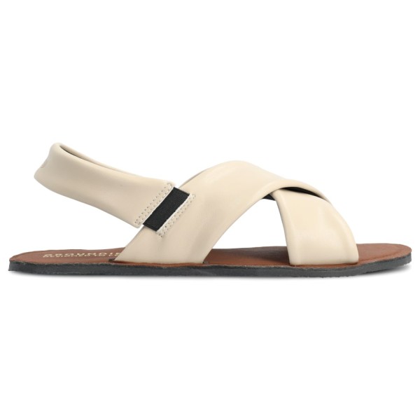 Groundies - Women's Verona Vegan - Sandalen Gr 36 beige Groundies - Women's Verona Vegan - Sandalen Gr 36 beige von Groundies