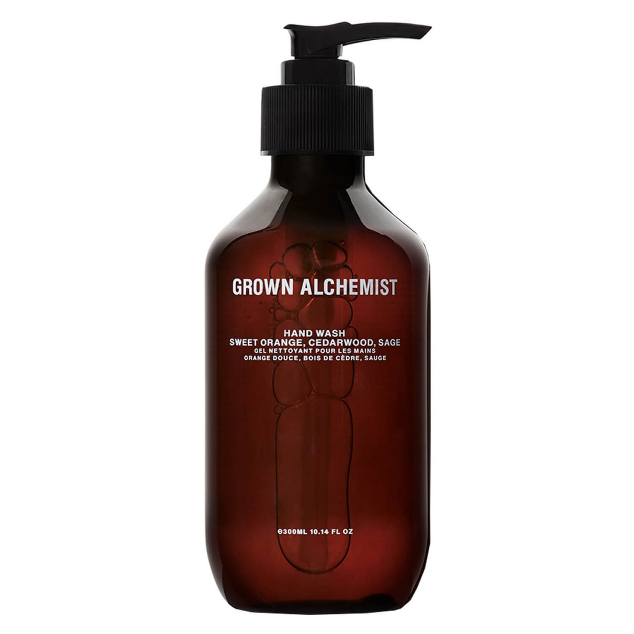 GROWN Beauty - Hand Wash: Sweet Orange, Cedarwood & Sage GROWN Beauty - Hand Wash: Sweet Orange, Cedarwood & Sage von Grown Alchemist