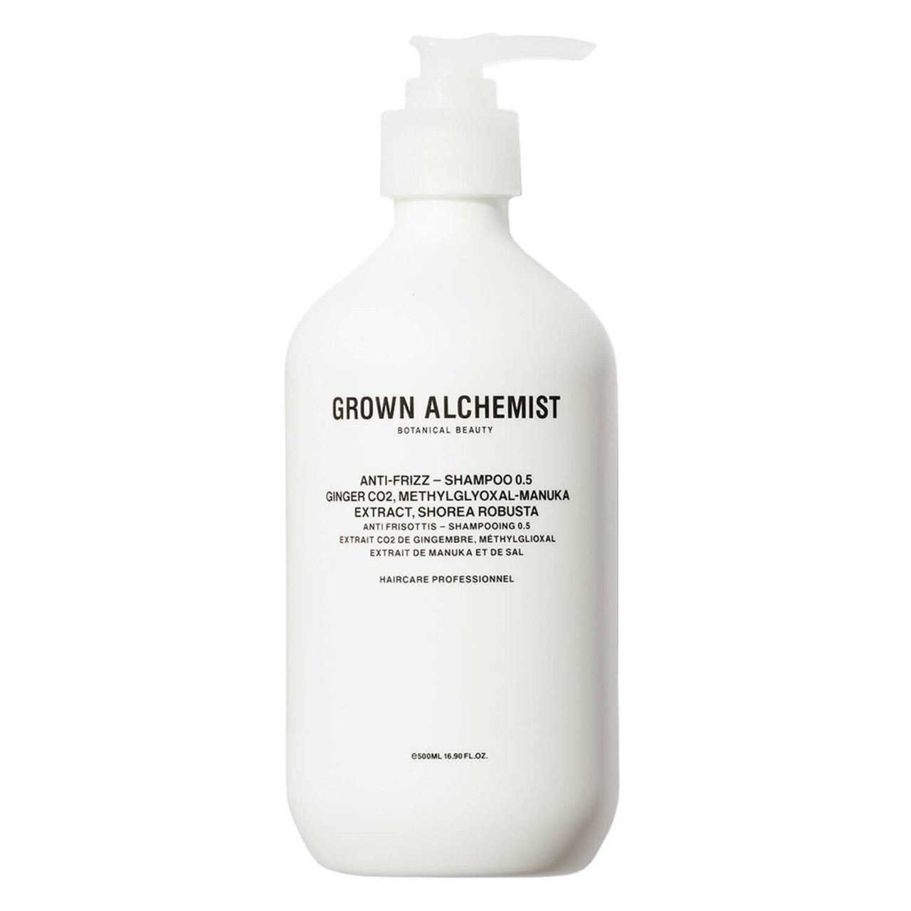 GROWN Hair - Anti-Frizz Shampoo von Grown Alchemist