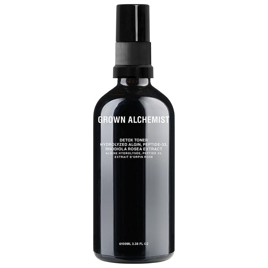 Grown Alchemist  Grown Alchemist Detox Toner gesichtsspray 100.0 ml von Grown Alchemist