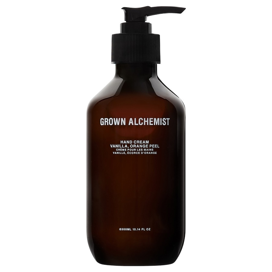 Grown Alchemist  Grown Alchemist Vanilla & Orange Peel handcreme 300.0 ml von Grown Alchemist