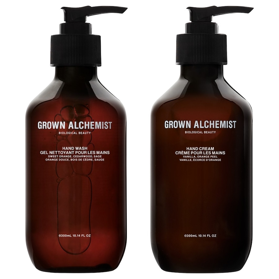 Grown Alchemist  Grown Alchemist Hydrate & Revive Hand Care handpflegeset 1.0 pieces von Grown Alchemist