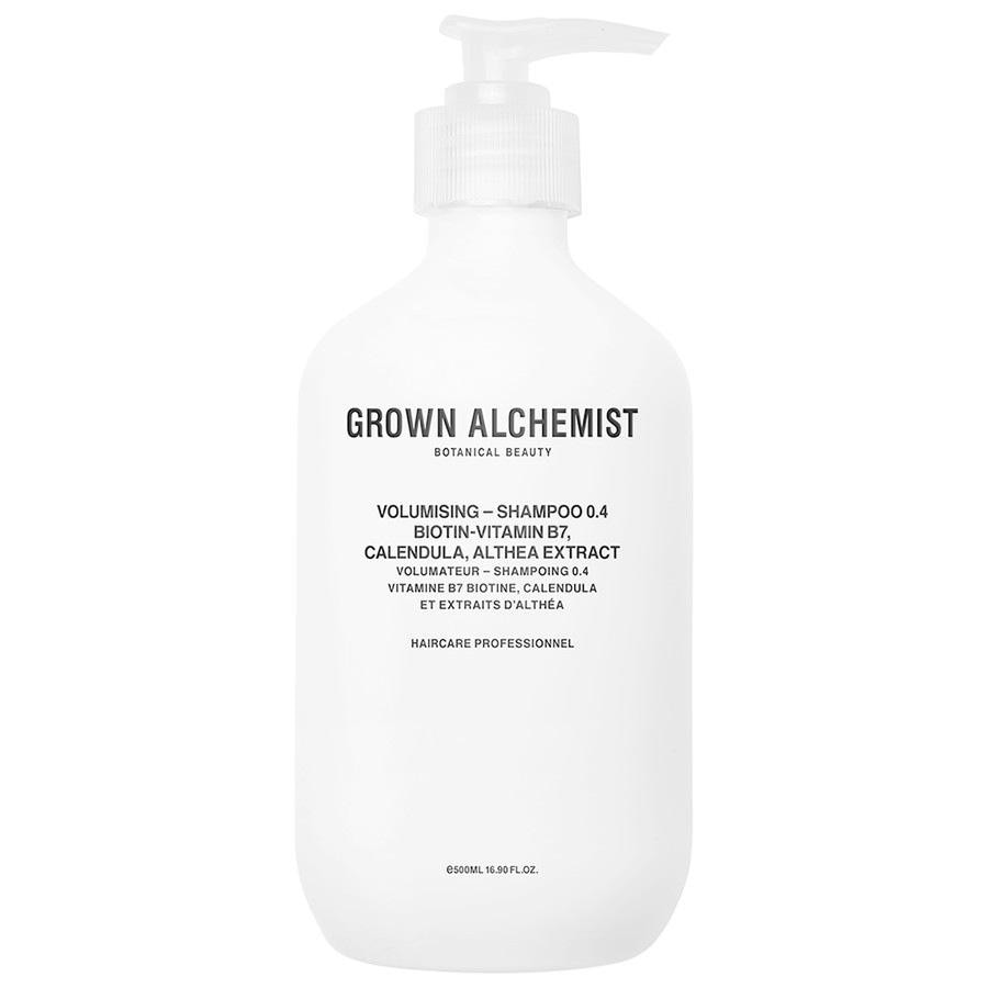 Grown Alchemist  Grown Alchemist Voulmising - 0.4 Biotin-Vitamin B7, Calendula Althea Extract haarshampoo 500.0 ml von Grown Alchemist