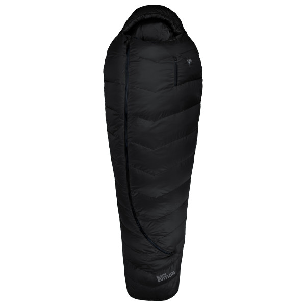 Grüezi Bag - Biopod DownWool Subzero 185 - Daunenschlafsack Gr bis 185 cm Körpergröße - 215 x 80 x 50 cm schwarz Grüezi Bag - Biopod DownWool Subzero 185 - Daunenschlafsack Gr bis 185 cm Körpergröße - 215 x 80 x 50 cm schwarz von Grüezi Bag
