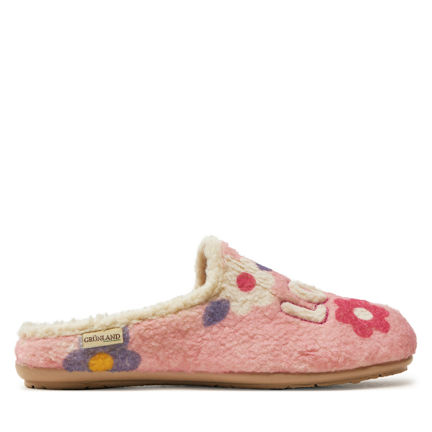 Hausschuhe Grünland Faye 3186 Rosa Hausschuhe Grünland Faye 3186 Rosa von Grünland