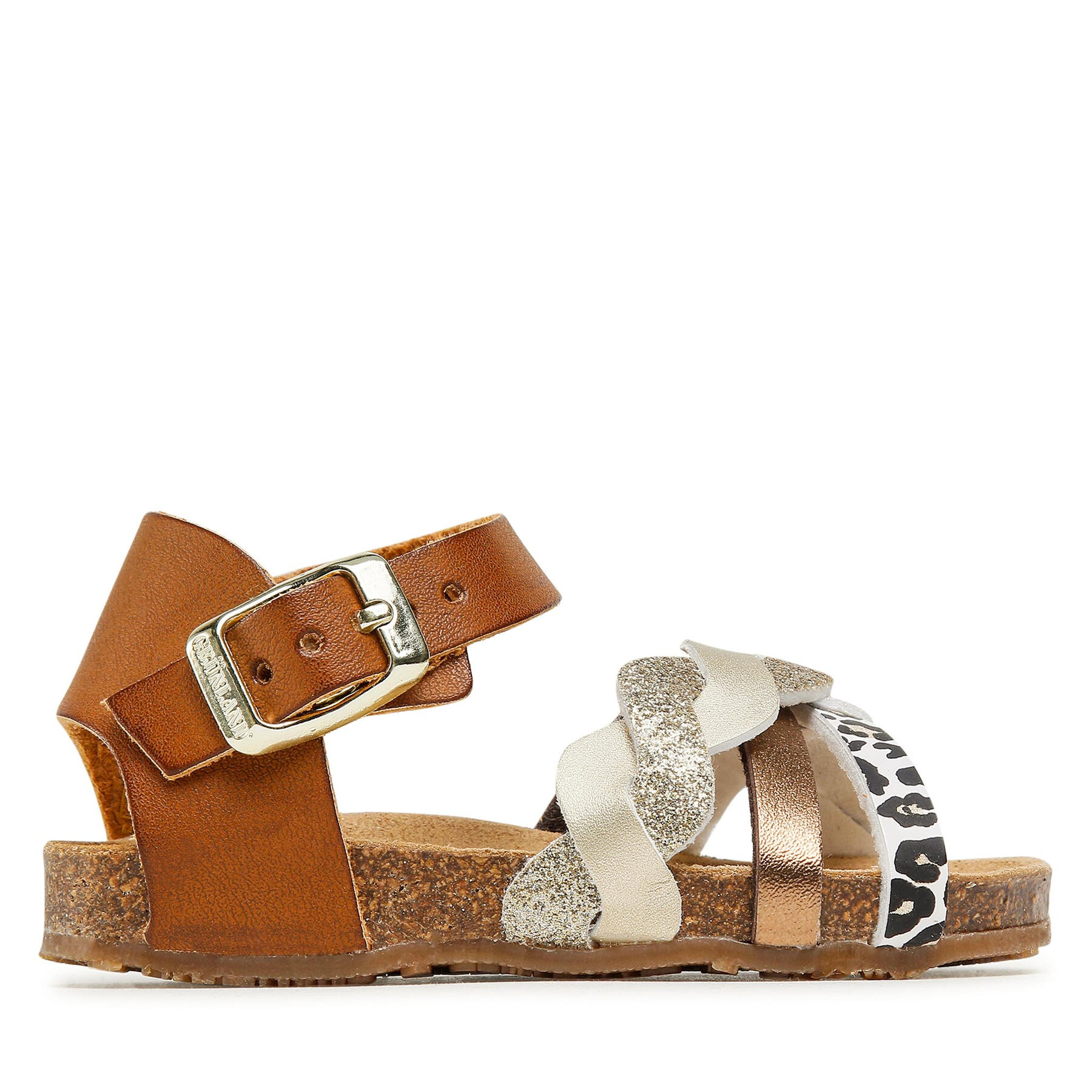 Sandalen Grünland Afre SB1813-40 Bunt Sandalen Grünland Afre SB1813-40 Bunt von Grünland