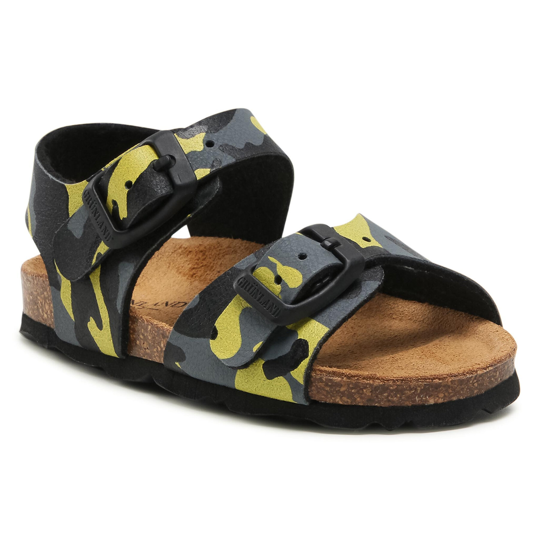 Sandalen Grünland Aria SB0969-40 Grau Sandalen Grünland Aria SB0969-40 Grau von Grünland