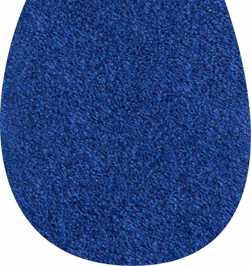 Grund Badematte »Cover«, rutschhemmend beschichtet, schnell trocknend-fussbodenheizungsgeeignet, einfarbiger WC-Deckelbezug von Grund