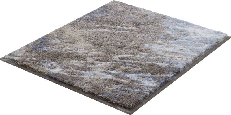 Grund Badematte »Magma«, rutschhemmend beschichtet, fussbodenheizungsgeeignet, Badematte in abstraktem Design von Grund