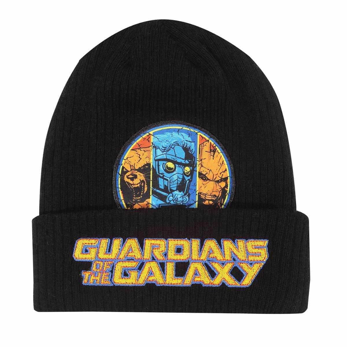 Mütze Damen Schwarz ONE SIZE von Guardians Of The Galaxy