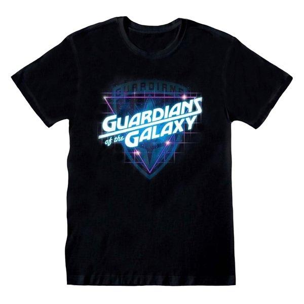 Tshirt Damen Schwarz S von Guardians Of The Galaxy