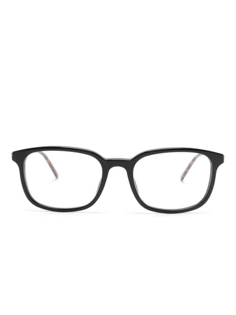 Gucci Eyewear square-frame glasses - Black von Gucci Eyewear